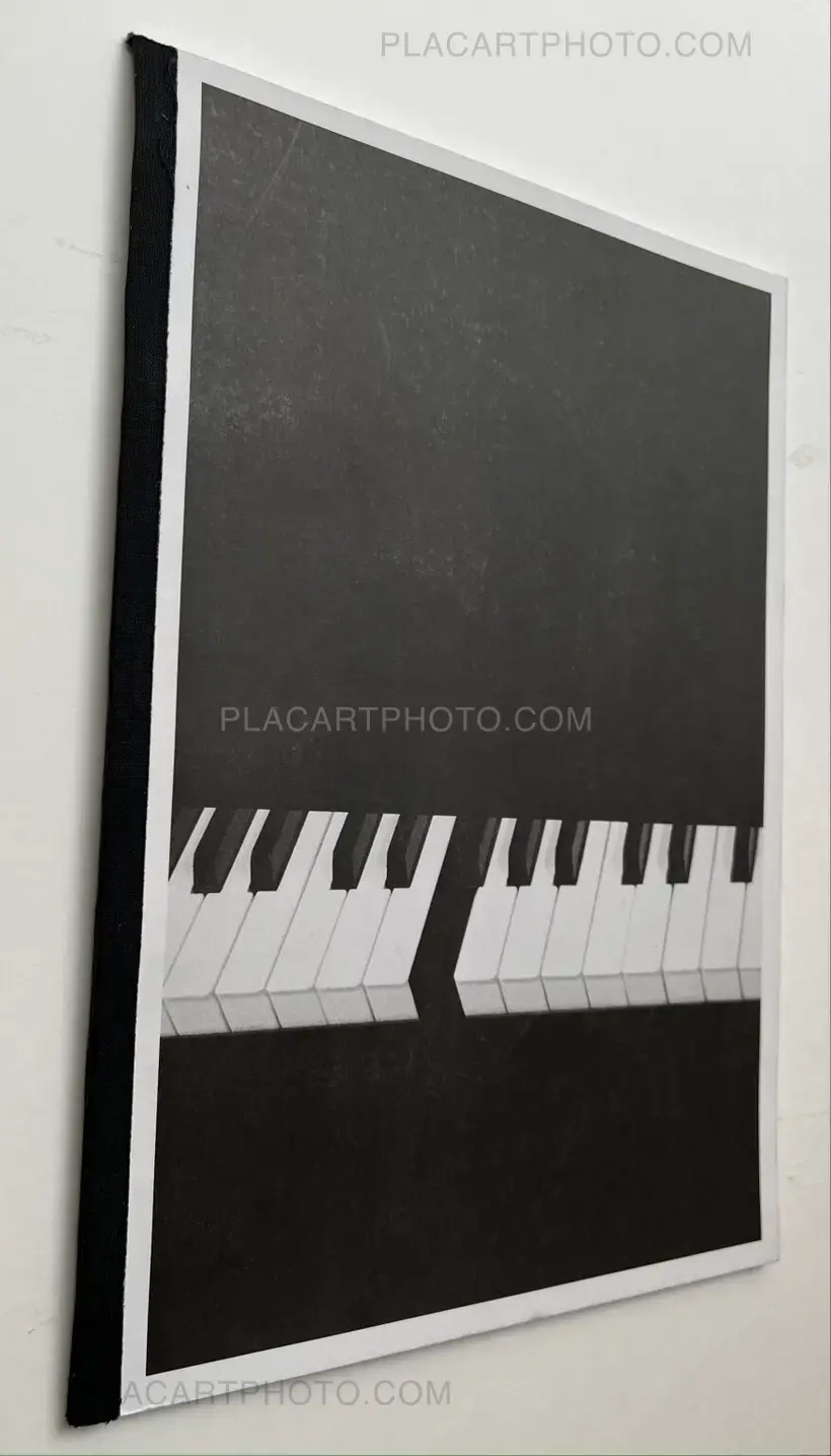 Bérangère Fromont – I don't want to disappear completely (ONLY 100 COPIES)