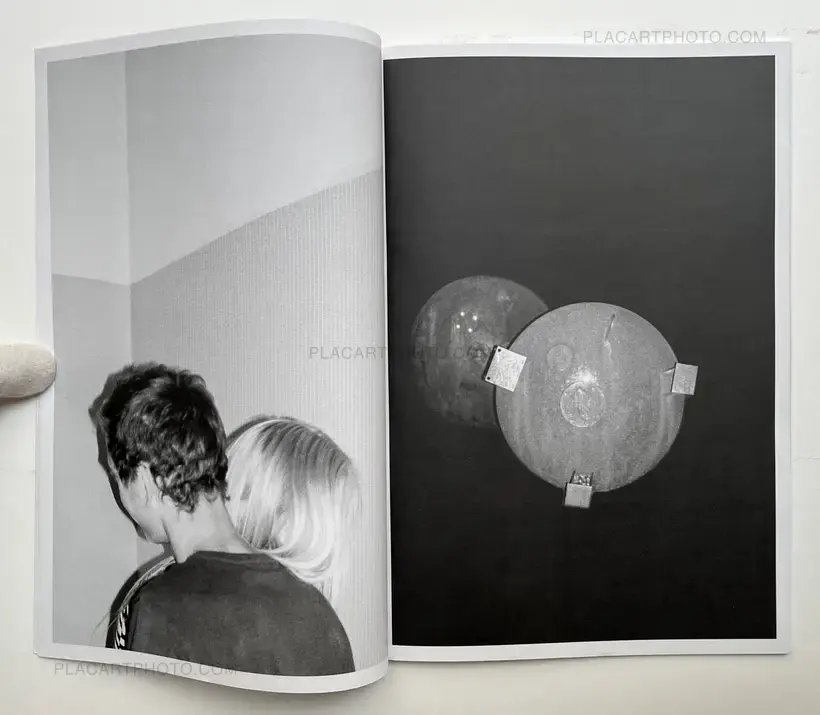Bérangère Fromont – I don't want to disappear completely (ONLY 100 COPIES)