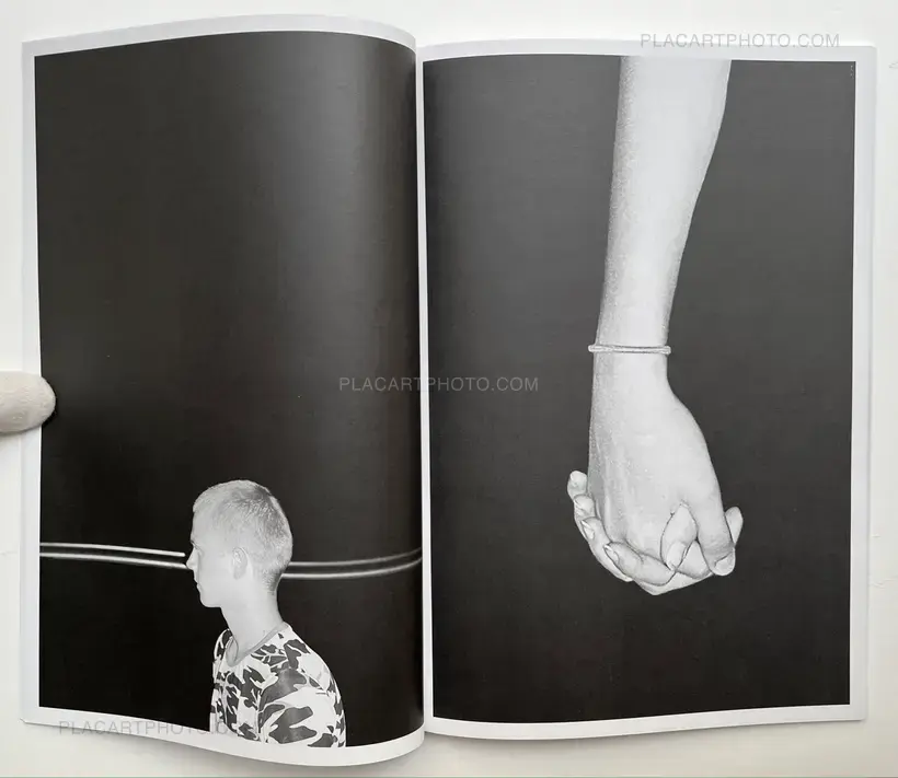 Bérangère Fromont – I don't want to disappear completely (ONLY 100 COPIES)