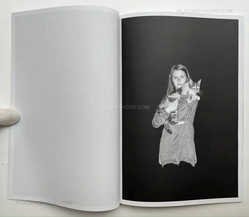 Bérangère Fromont – I don't want to disappear completely (ONLY 100 COPIES)