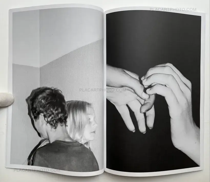 Bérangère Fromont – I don't want to disappear completely (ONLY 100 COPIES)