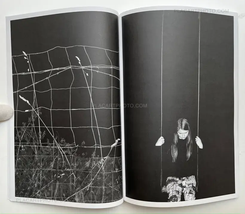 Bérangère Fromont – I don't want to disappear completely (ONLY 100 COPIES)