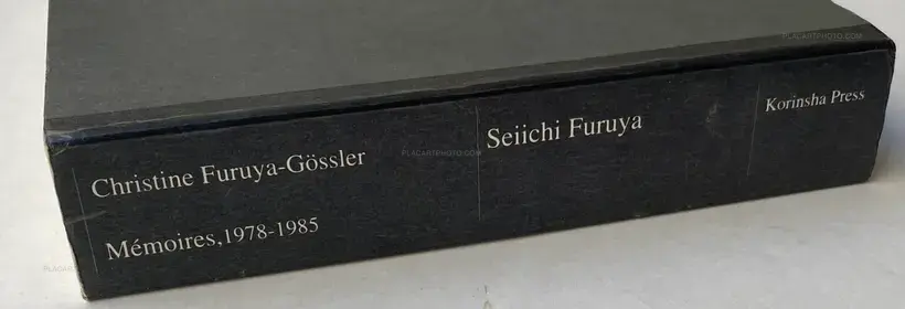 Seiichi Furuya – Christine Furuya-Gössler Mémoires, 1978-1985