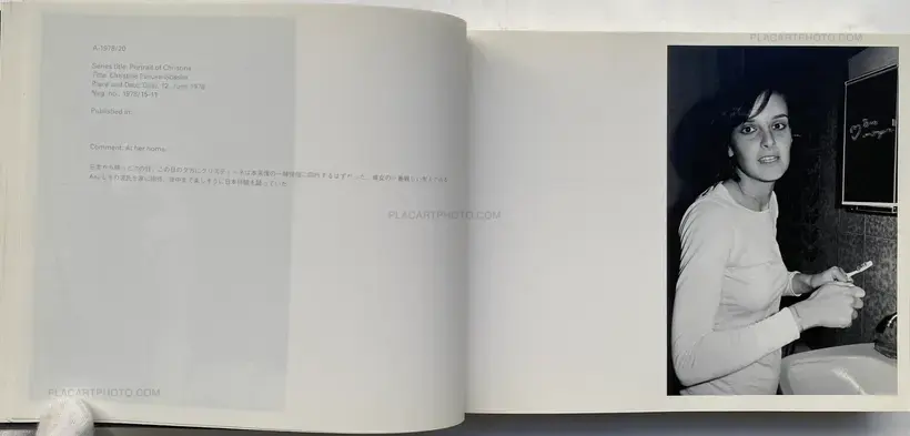 Seiichi Furuya – Christine Furuya-Gössler Mémoires, 1978-1985