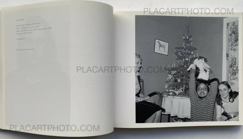 Seiichi Furuya: Christine Furuya-Gössler Mémoires, 1978-1985, Korinsha Press, 1997 | Bookshop Le Plac'Art Photo Seiichi Furuya: Christine Furuya-Gössler Mémoires, 1978-1985, Korinsha Press, 1997 | Bookshop Le Plac'Art Photo