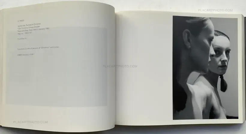 Seiichi Furuya – Christine Furuya-Gössler Mémoires, 1978-1985