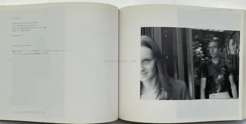 Seiichi Furuya – Christine Furuya-Gössler Mémoires, 1978-1985
