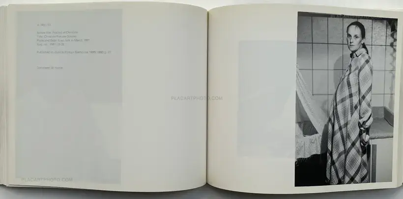 Seiichi Furuya – Christine Furuya-Gössler Mémoires, 1978-1985