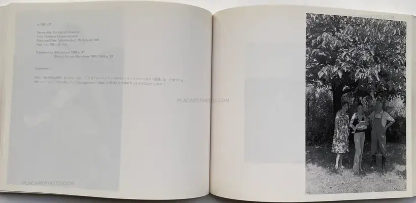 Seiichi Furuya – Christine Furuya-Gössler Mémoires, 1978-1985