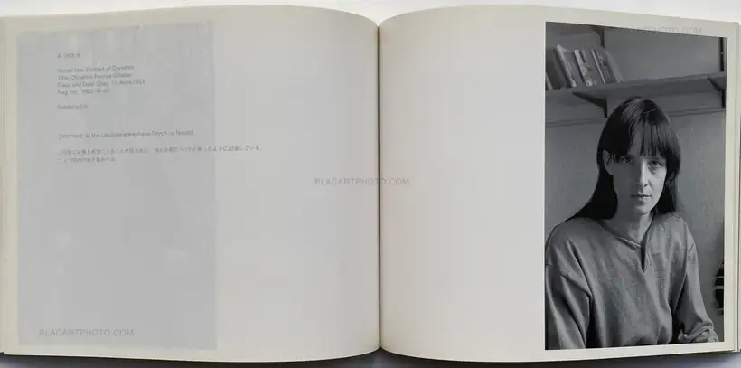 Seiichi Furuya – Christine Furuya-Gössler Mémoires, 1978-1985