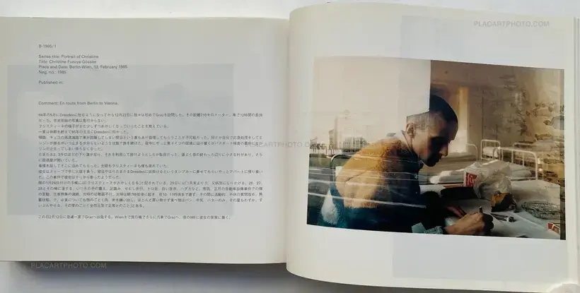 Seiichi Furuya – Christine Furuya-Gössler Mémoires, 1978-1985