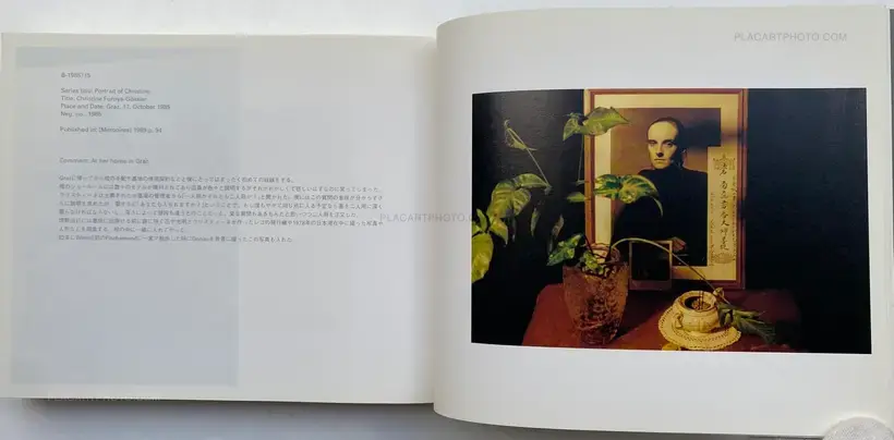 Seiichi Furuya – Christine Furuya-Gössler Mémoires, 1978-1985