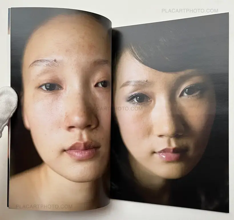 Xu Yong – This Face (SIGNED AND NUMBERED 68/100)