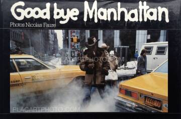 Nicolas Faure,Goodbye Manhattan