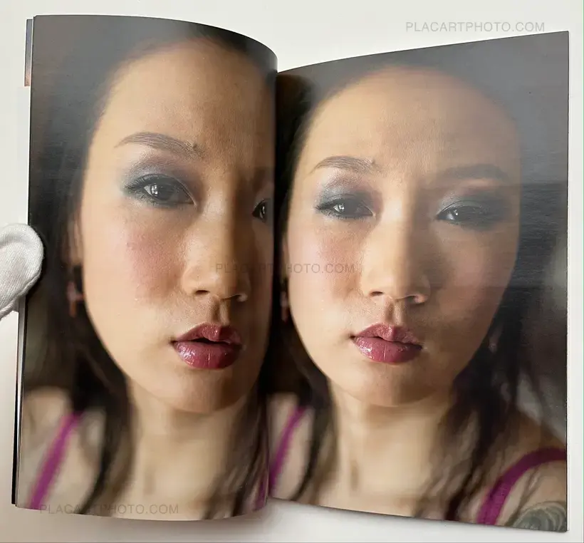 Xu Yong – This Face (SIGNED AND NUMBERED 68/100)