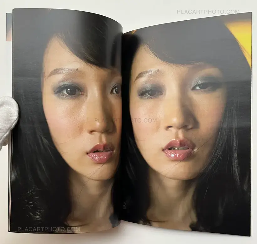 Xu Yong – This Face (SIGNED AND NUMBERED 68/100)