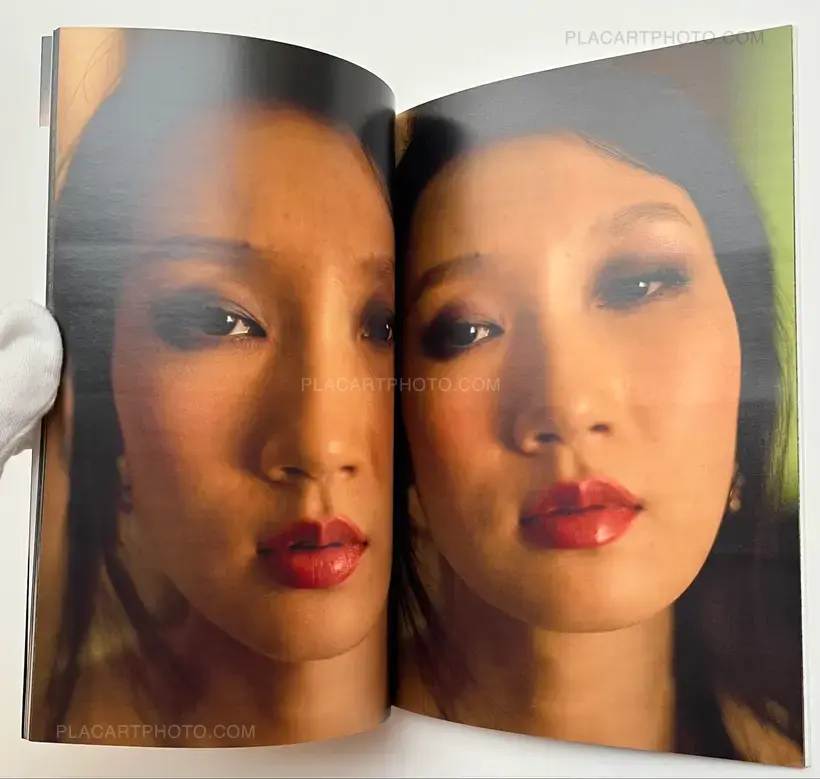 Xu Yong – This Face (SIGNED AND NUMBERED 68/100)