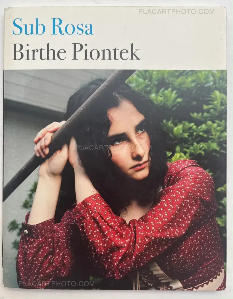 Birthe Piontek – Sub Rosa