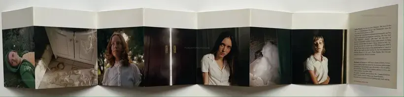 Birthe Piontek – Sub Rosa
