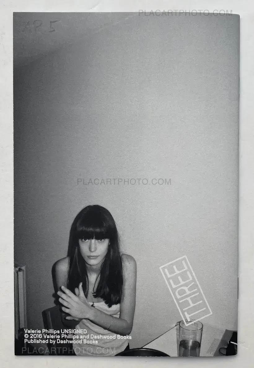Valerie Phillips – UNSIGNED - THREE (AP COPY)