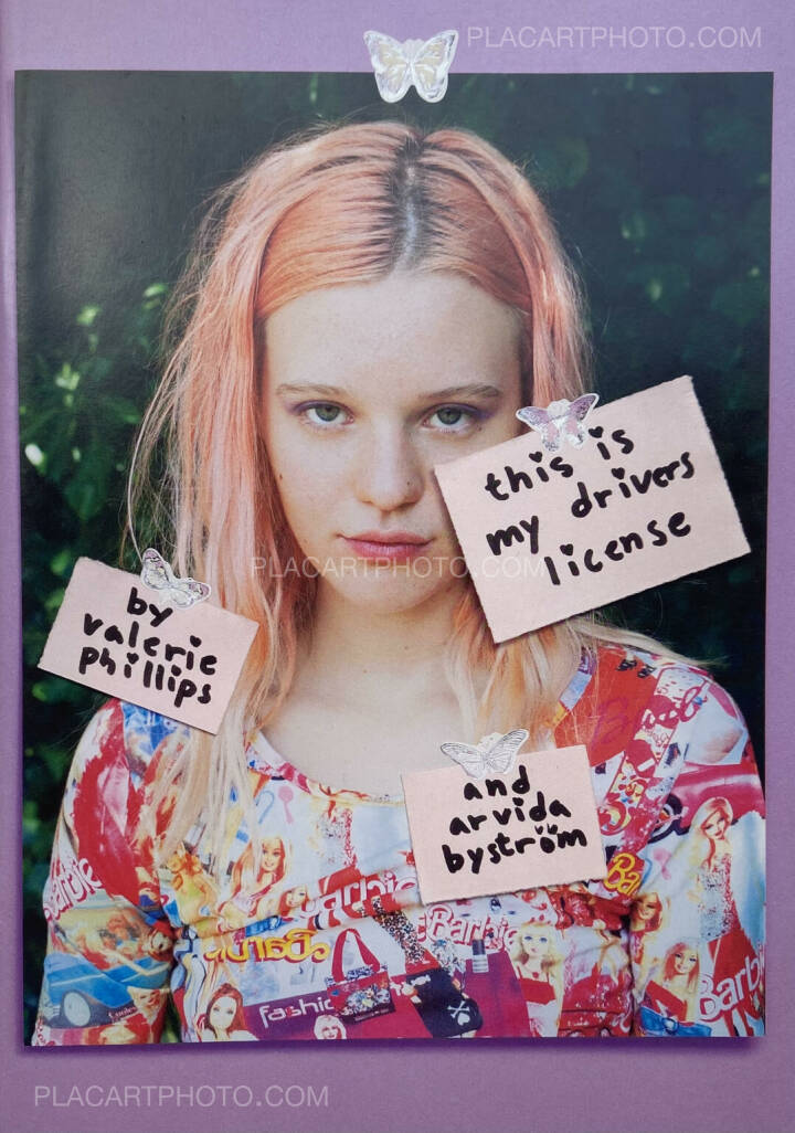 Valerie Phillips ヴァレリーフィリップス 写真集 ヴァレリー・フィリップス 写真集: VALERIE PHILLIPS: HELLO PHOEBE