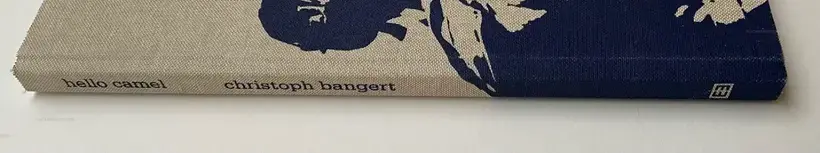 Christoph Bangert – hello camel (SIGNED)