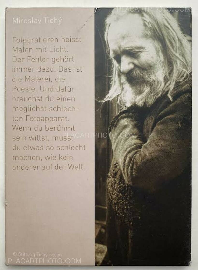 Miroslav Tichy: Miroslav Tichý, Tichy Ocean Foundation, 2006