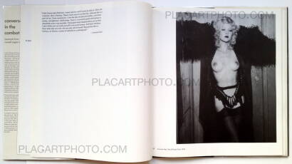 Roswell Angier,"...a kind of life." conversations in the combat zone