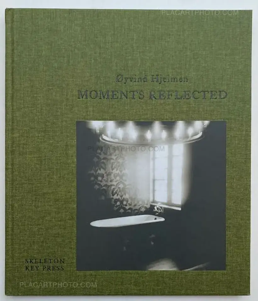Øyvind Hjelmen – MOMENTS REFLECTED (SIGNED AND NUMBERED, edt of 350)