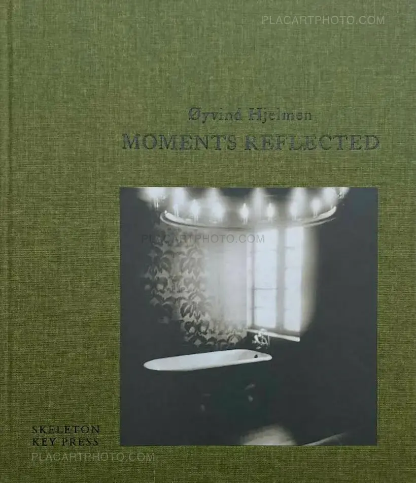 Øyvind Hjelmen – MOMENTS REFLECTED (SIGNED AND NUMBERED, edt of 350)