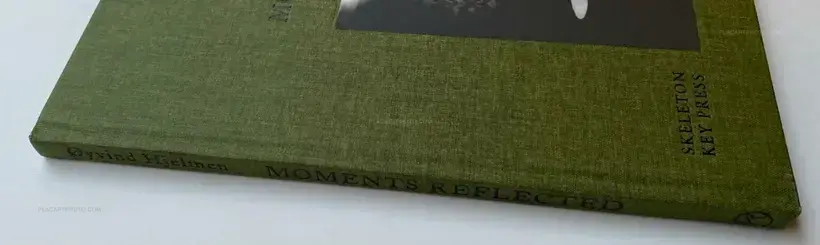 Øyvind Hjelmen – MOMENTS REFLECTED (SIGNED AND NUMBERED, edt of 350)