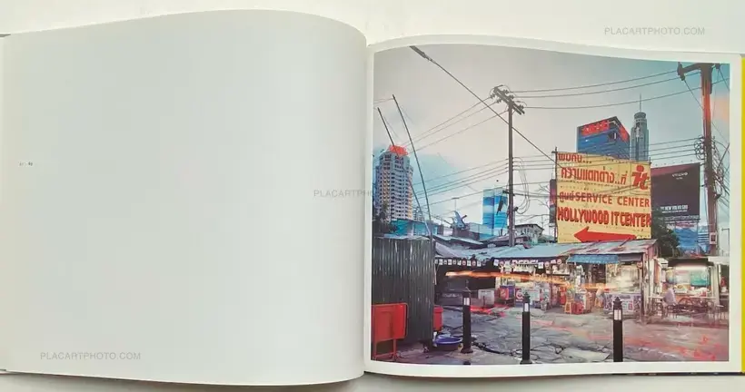 Peter Bialobrzeski – neon tigers