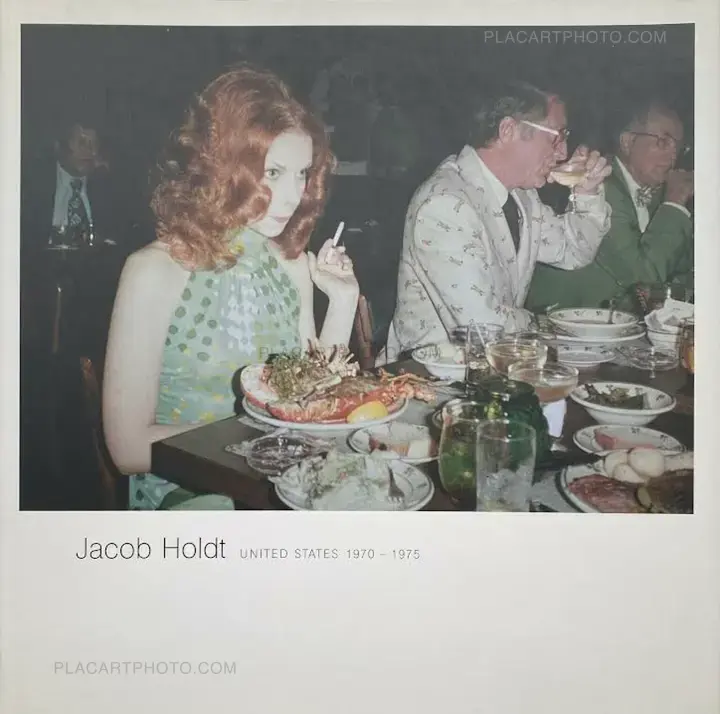 Jacob Holdt : United States 1970 - 1975, Steidl , 2007 | Bookshop