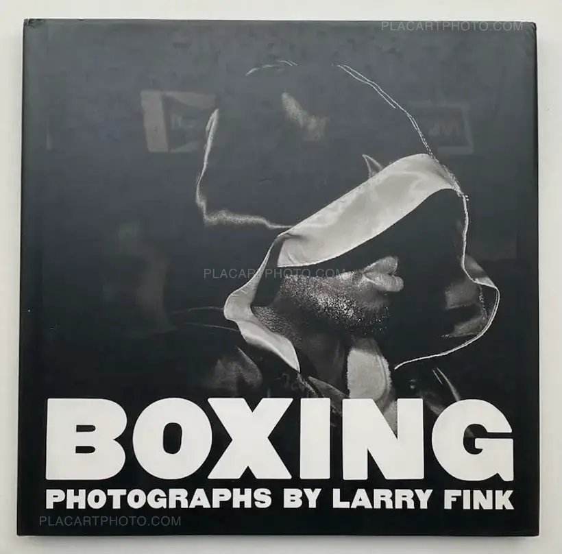 Larry Fink – Boxing