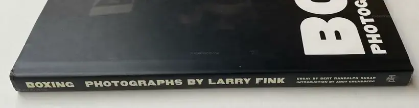 Larry Fink – Boxing