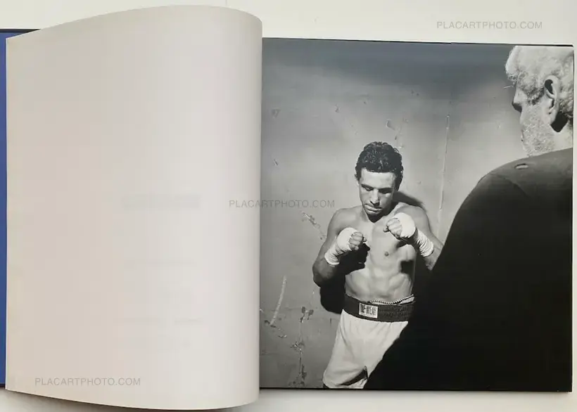 Larry Fink – Boxing
