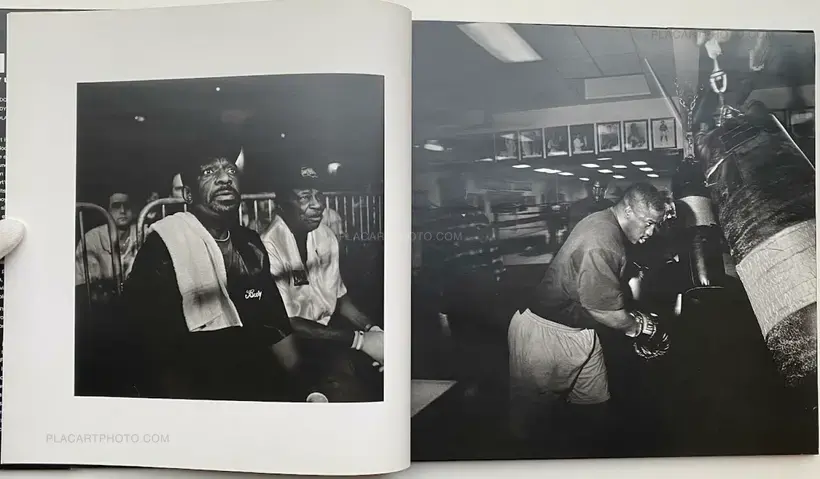 Larry Fink – Boxing