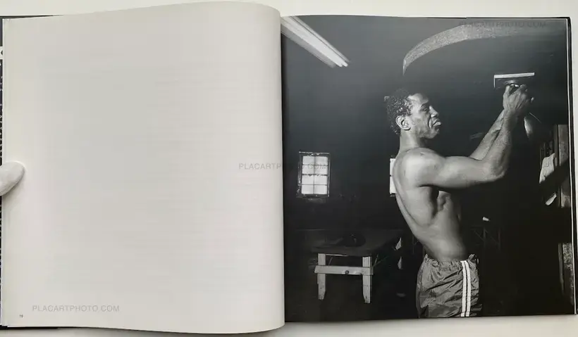Larry Fink – Boxing