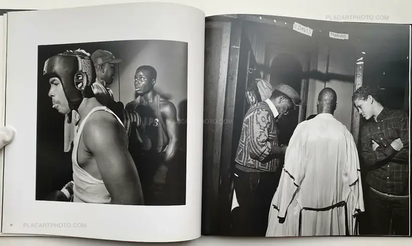 Larry Fink – Boxing