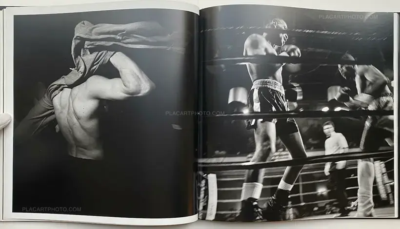 Larry Fink – Boxing