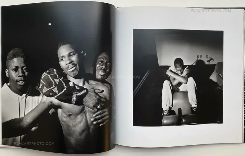 Larry Fink – Boxing