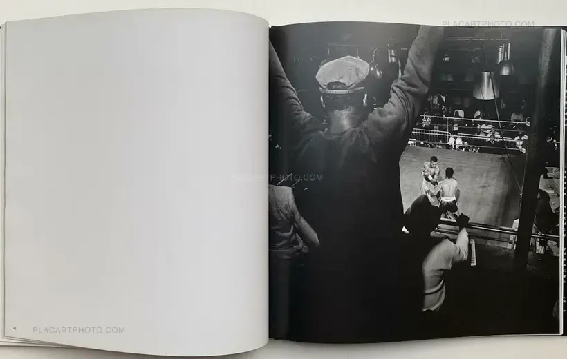 Larry Fink – Boxing