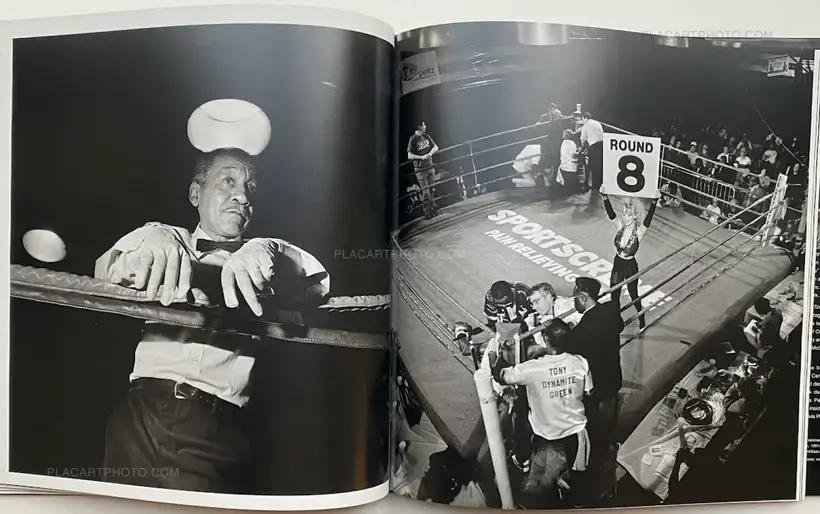 Larry Fink – Boxing