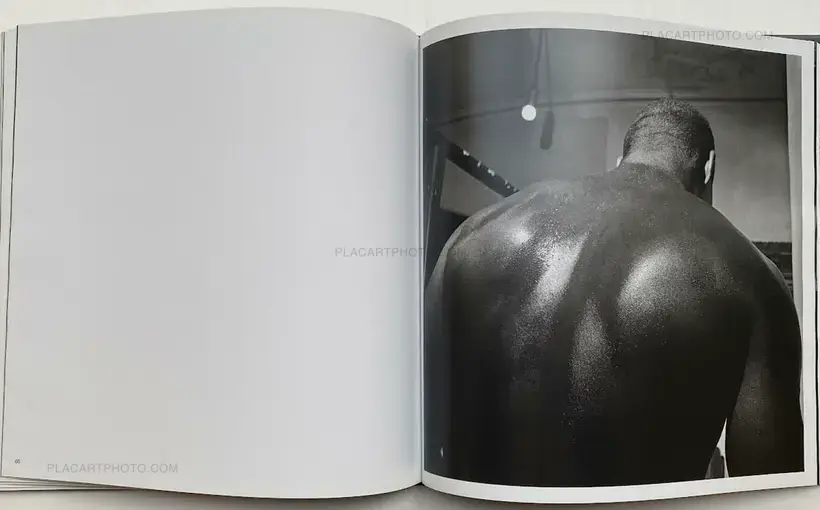 Larry Fink – Boxing
