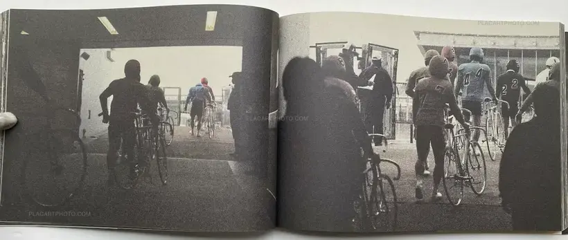 Masayoshi Sukita – Keirin x Jinsei ("Cycle Race x Life")