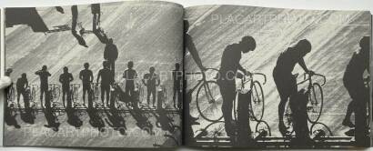 Masayoshi Sukita,Keirin x Jinsei ("Cycle Race x Life")