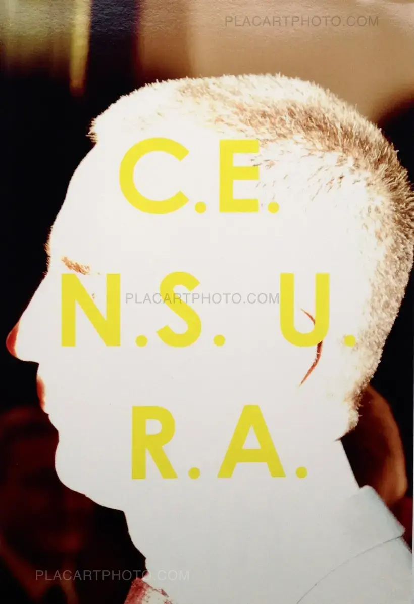Julian Baron – censura (signed)