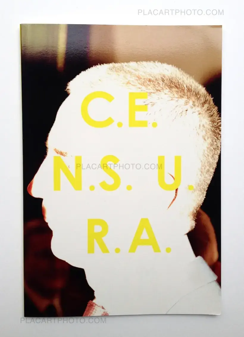 Julian Baron – censura (signed)