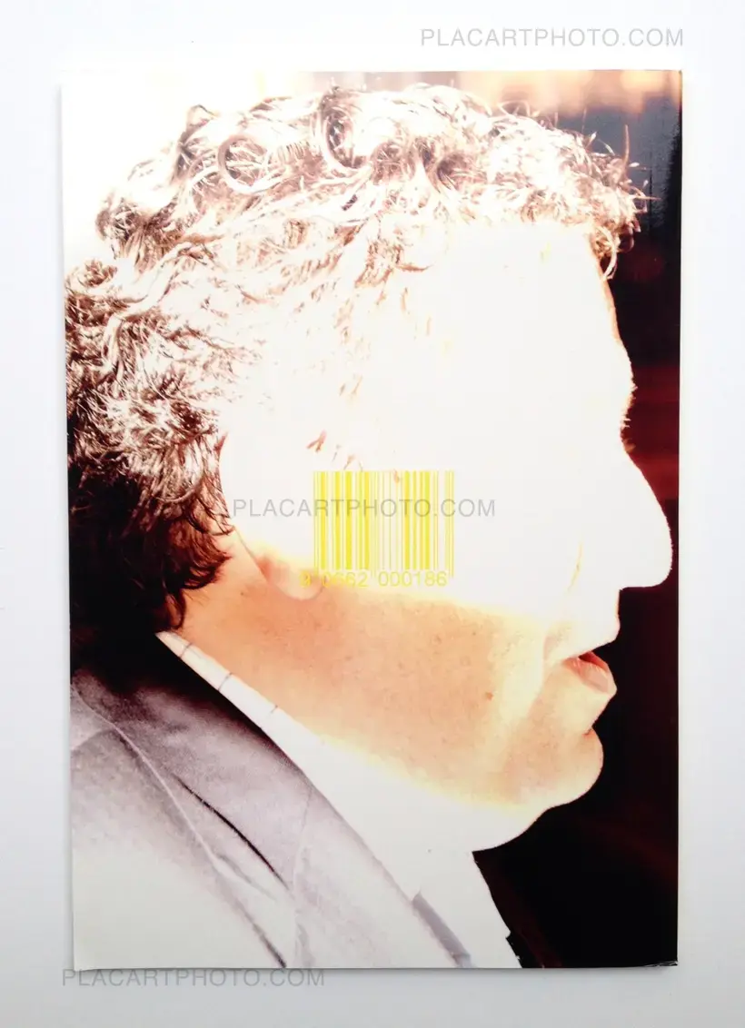 Julian Baron – censura (signed)