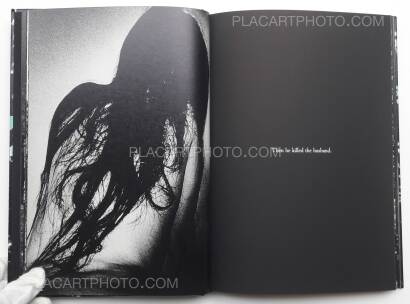 Daido Moriyama,Ango (SIGNED)